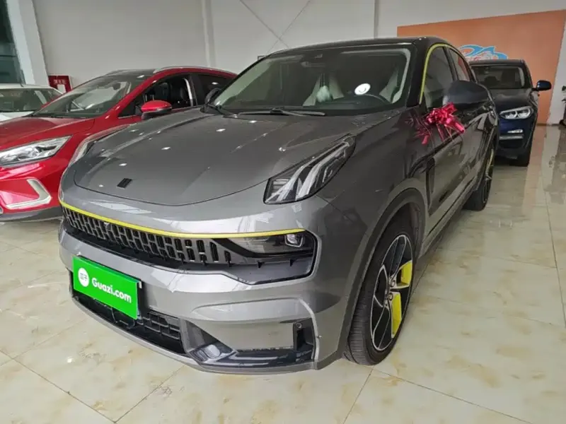 Lynk & Co 05, 2020