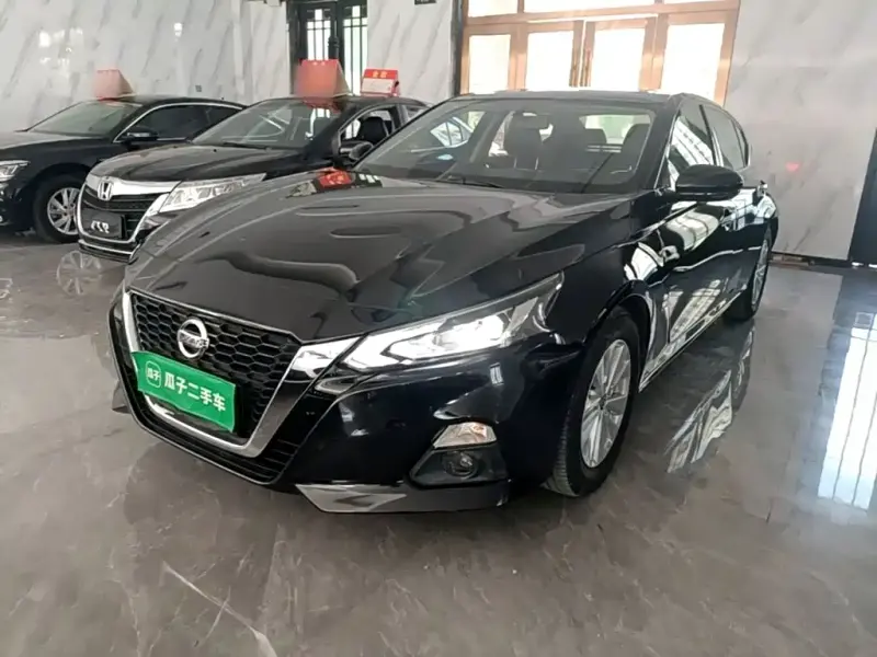 Nissan Teana, 2020