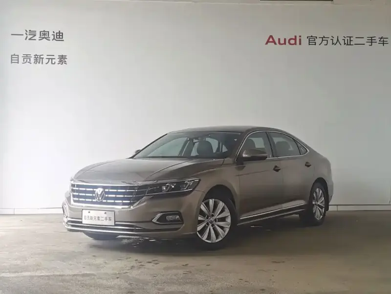 Volkswagen Passat, 2019