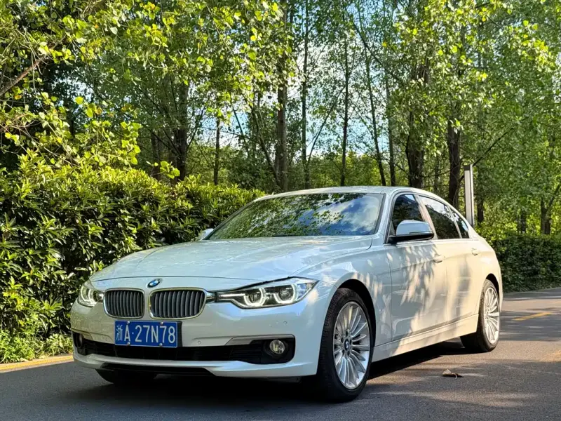 BMW 3 Series, 2017