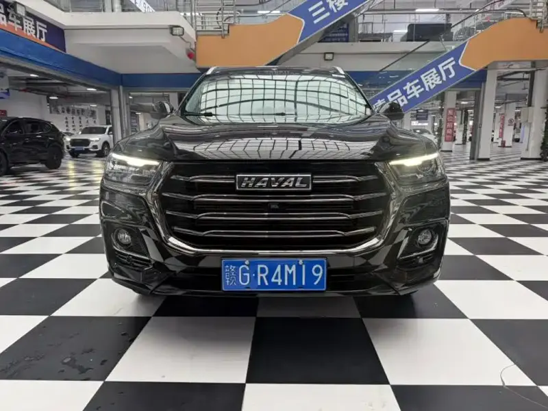 Haval H6, 2022