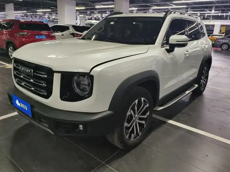 Haval Big Dog, 2021