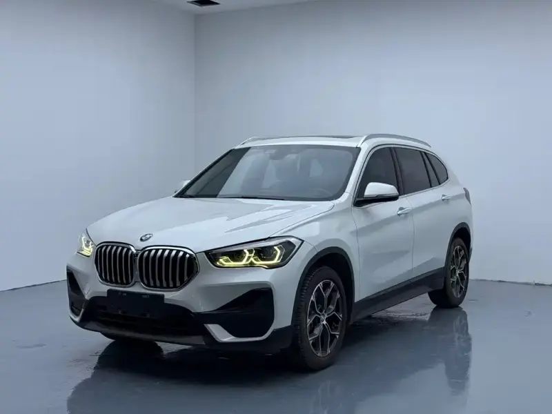 BMW X1, 2022