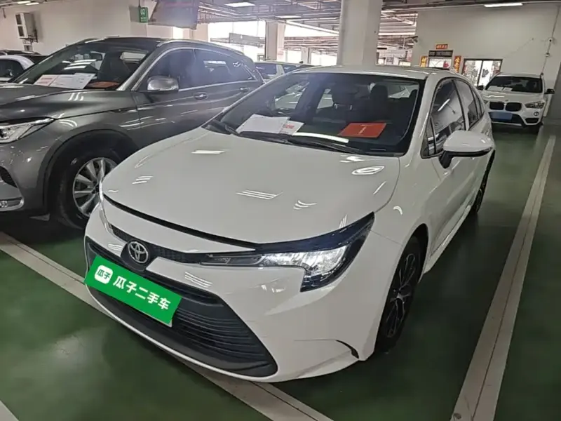 Toyota Levin, 2024