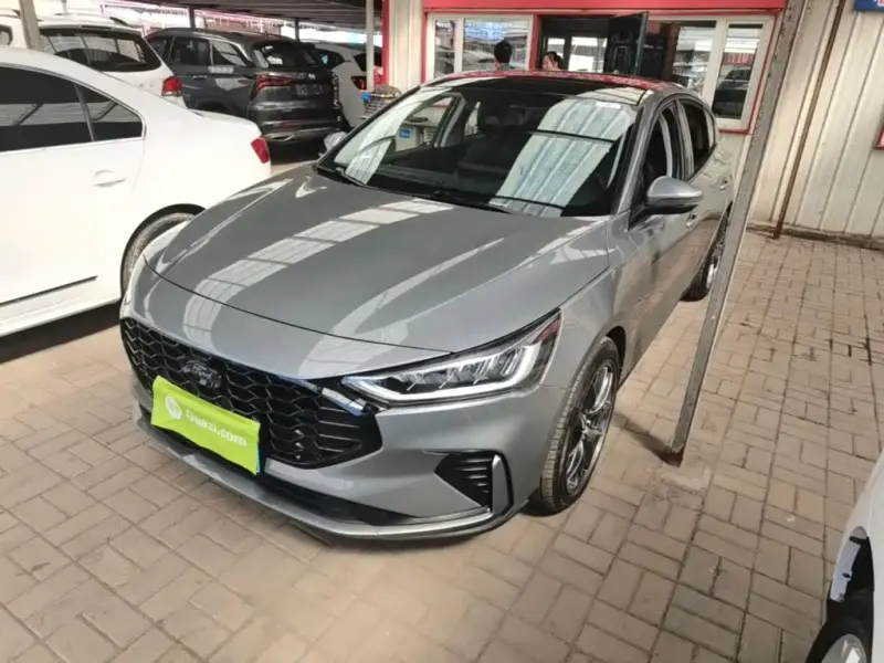 Ford Focus, 2023