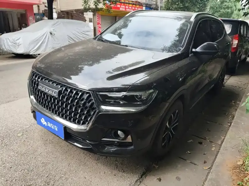 Haval H6, 2023