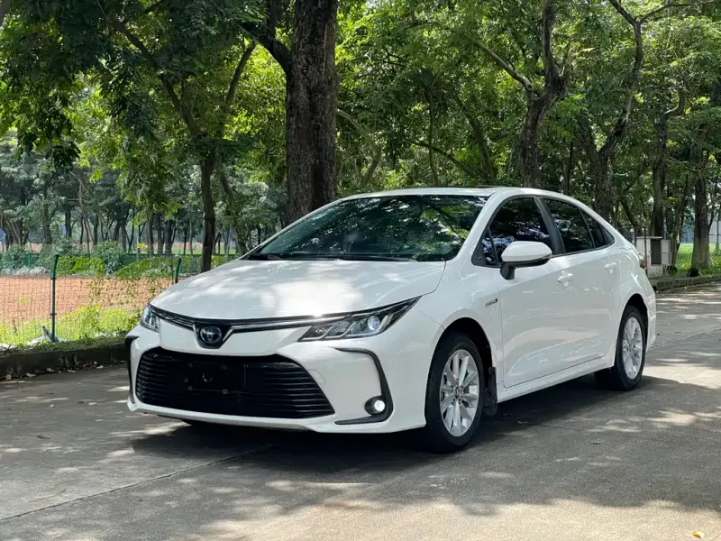 Toyota Corolla, 2021