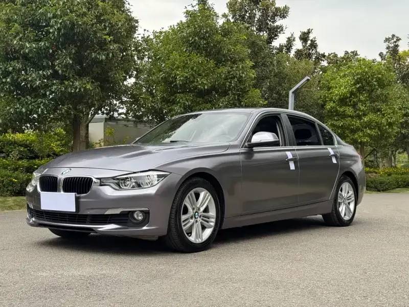 BMW 3 Series, 2017
