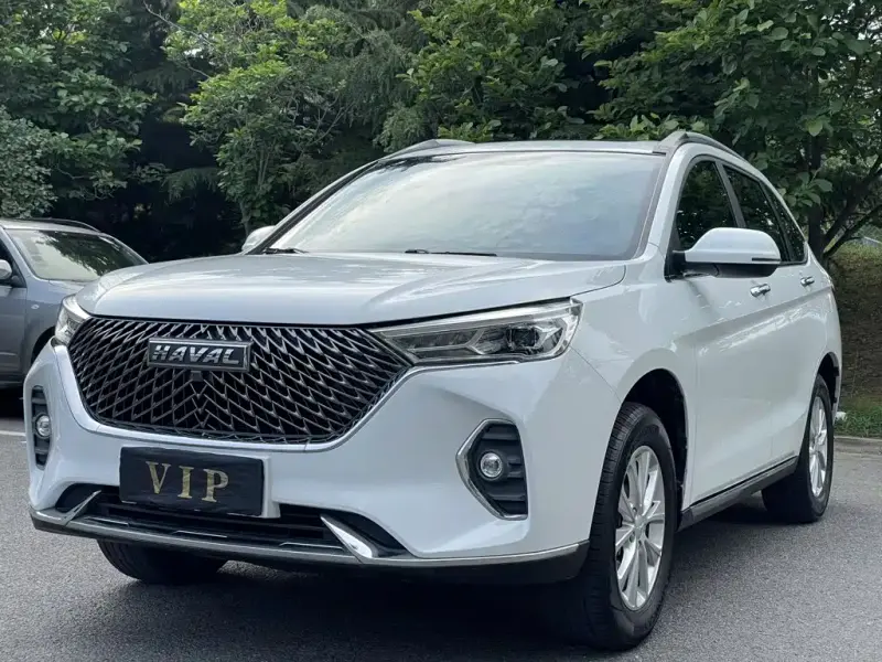Haval M6, 2023