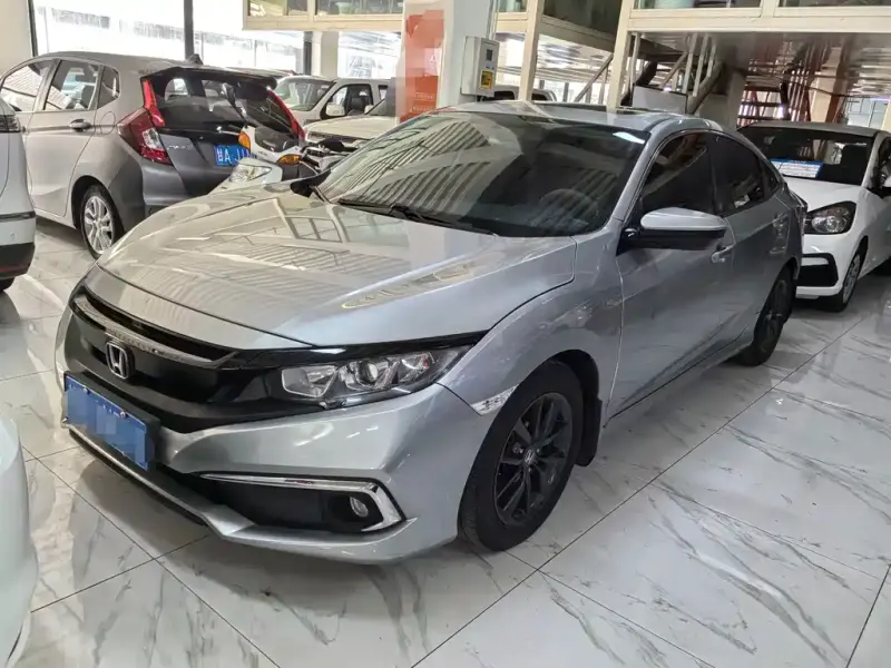 Honda Civic, 2021