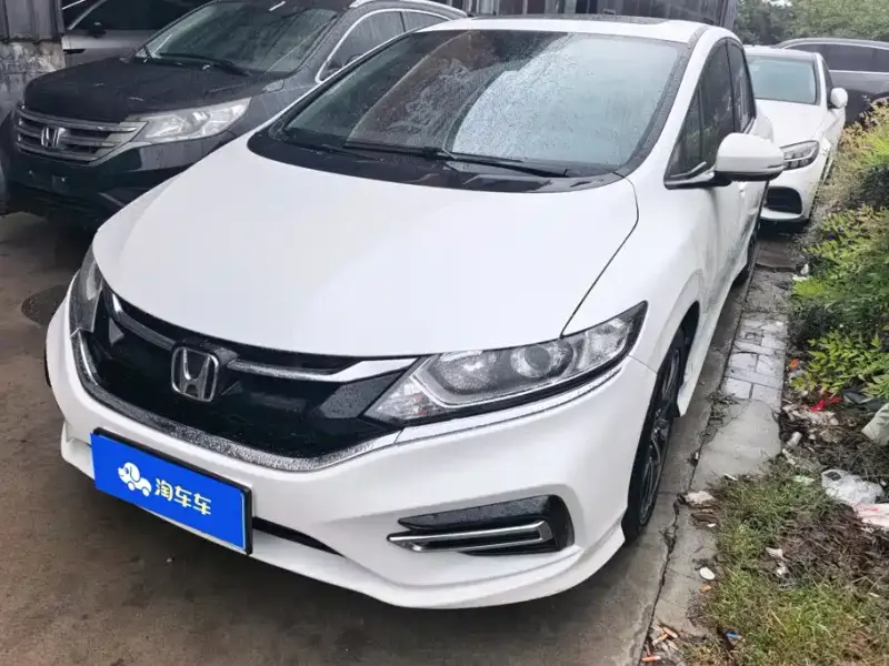 Honda Jade, 2019
