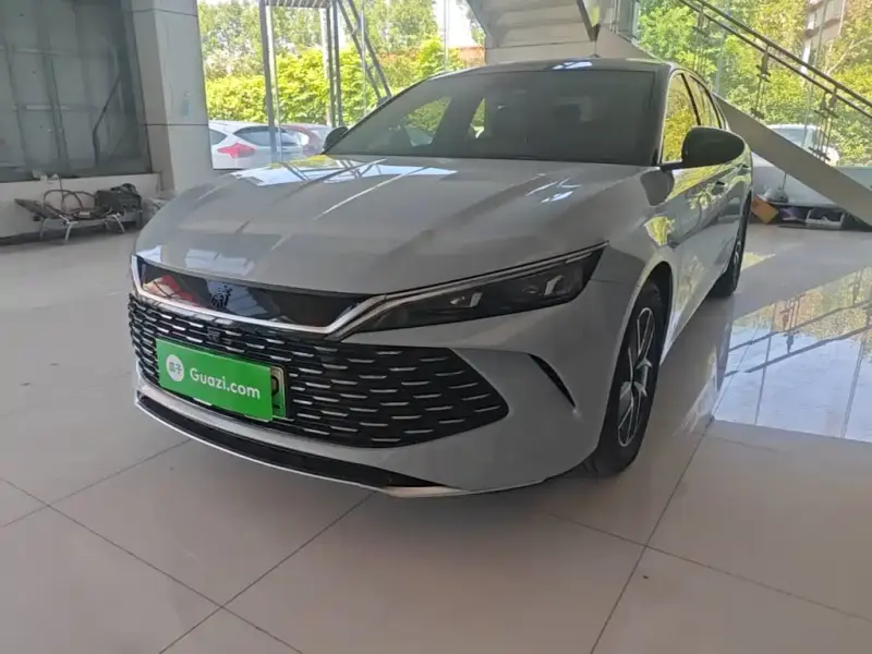BYD Qin L, 2024