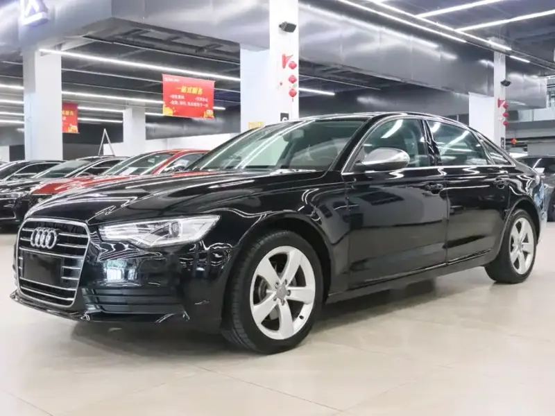 Audi A6L, 2013