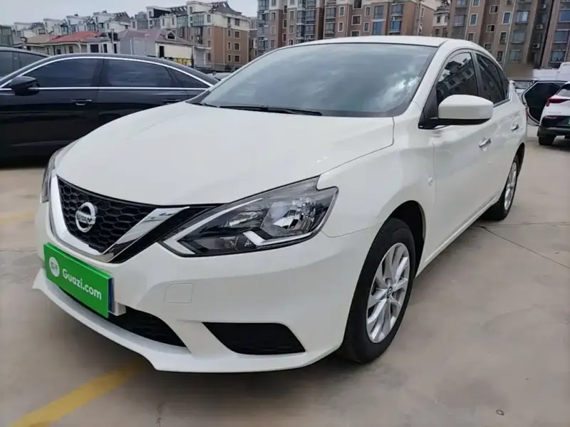 Nissan Sylphy, 2026