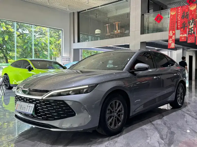 BYD Qin L, 2024