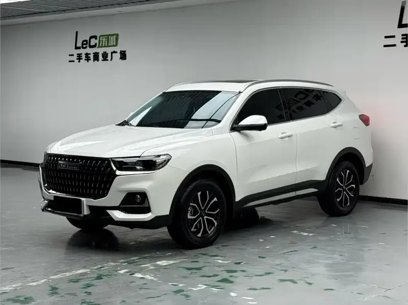 Haval H6, 2025