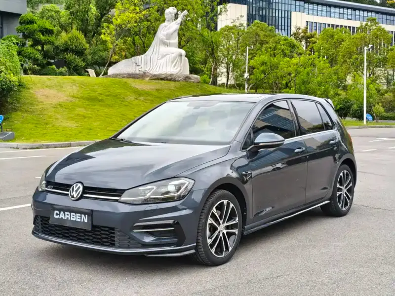 Volkswagen Golf, 2019