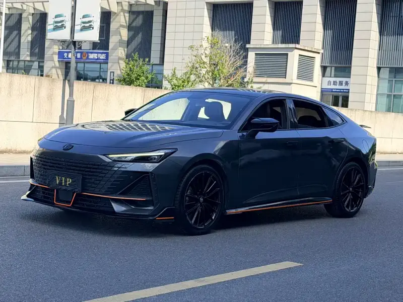 Changan UNI-V, 2023