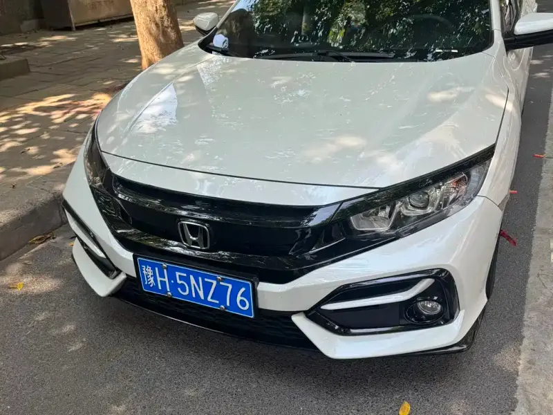 Honda Civic, 2022