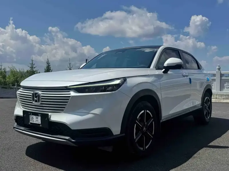 Honda Vezel, 2023
