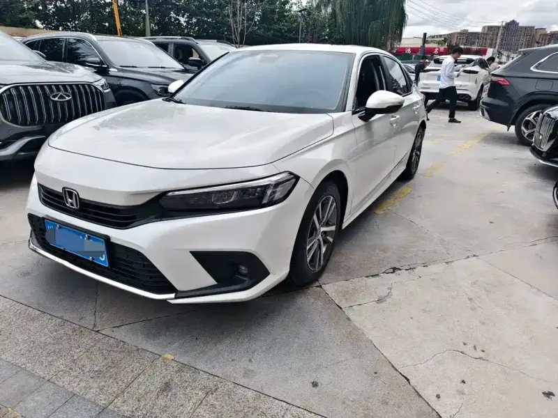 Honda Civic, 2022