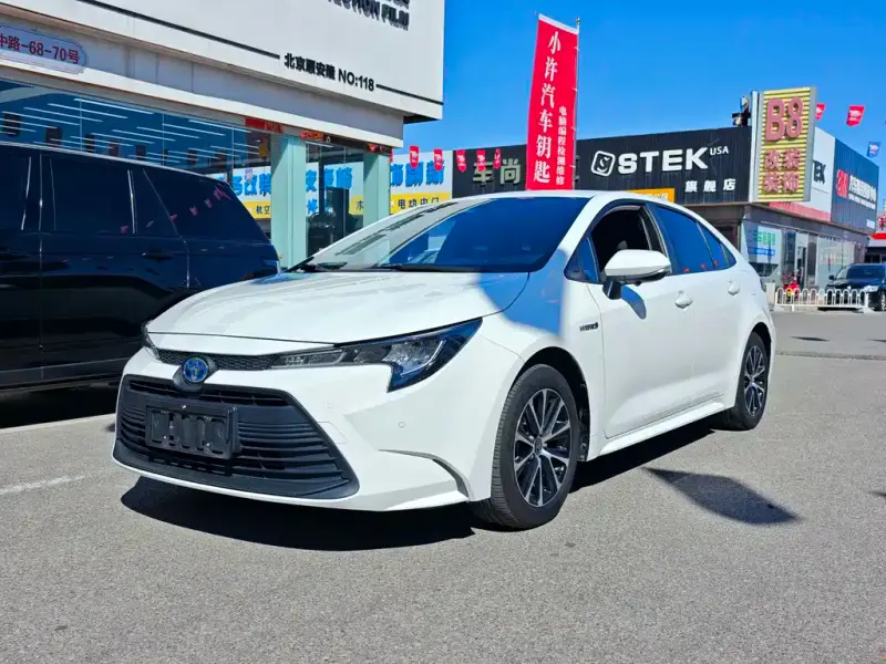Toyota Levin, 2024