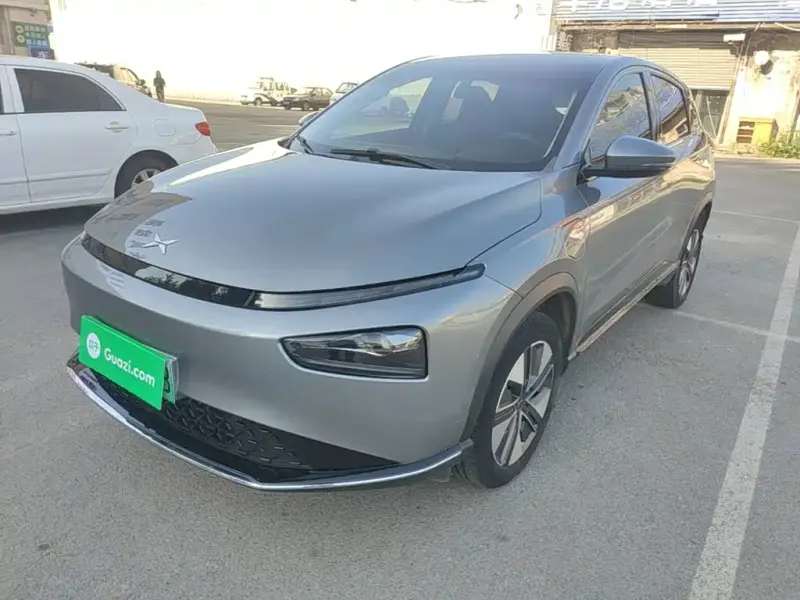 XPeng G3, 2021