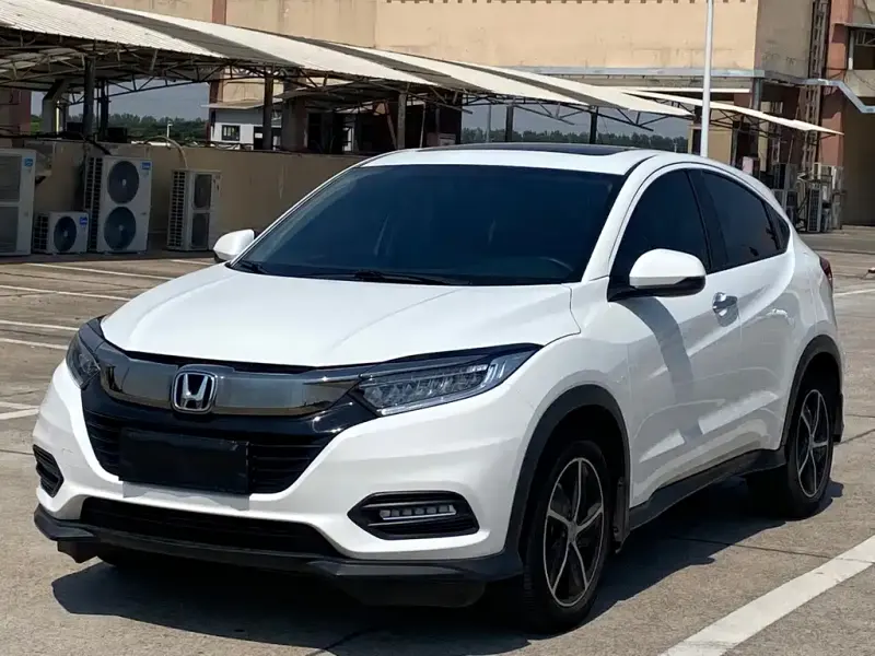 Honda Vezel, 2022