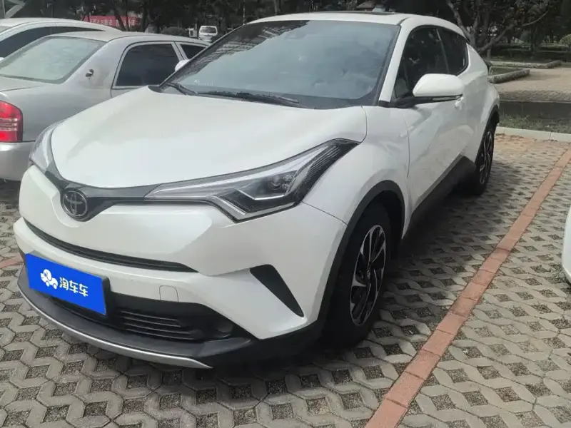 Toyota IZOA, 2020