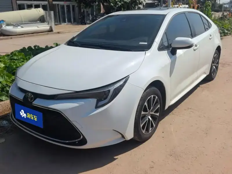 Toyota Levin, 2024