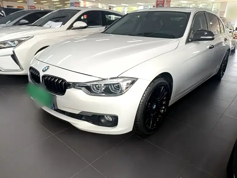 BMW 3 Series, 2018