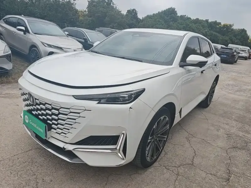 Changan UNI-K, 2021