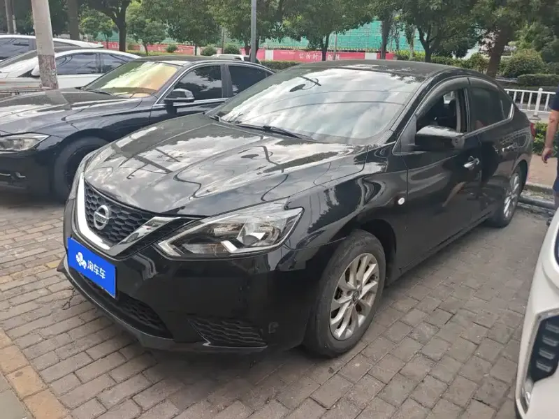 Nissan Sylphy, 2021