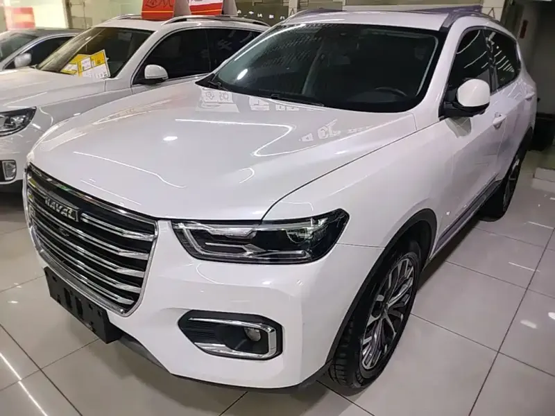 Haval H6, 2020