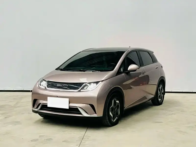 BYD Dolphin, 2023