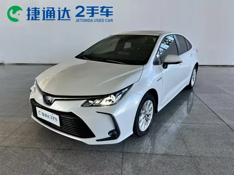 Toyota Corolla, 2022
