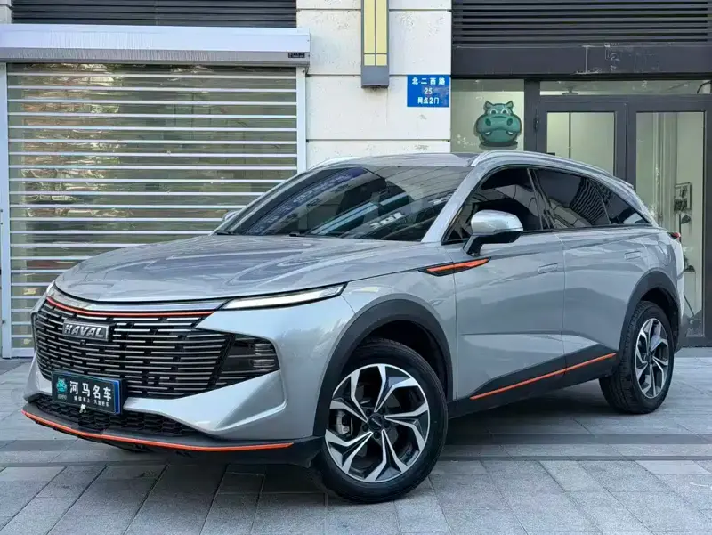 Haval Shenshou, 2023