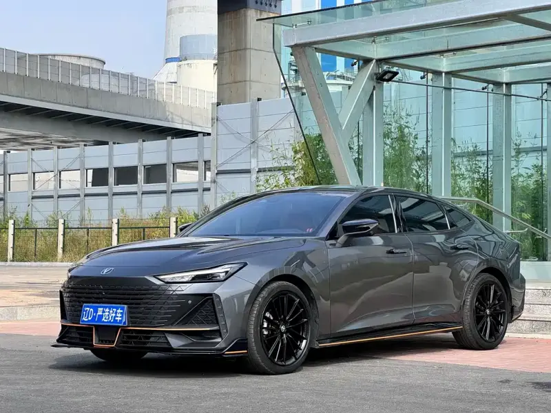Changan UNI-V, 2023