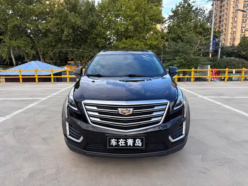 Cadillac XT5 Cadillac XT5 2018 28T 4WD Luxury Type, 2018 — фото 1