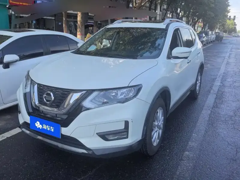 Nissan X-Trail, 2020