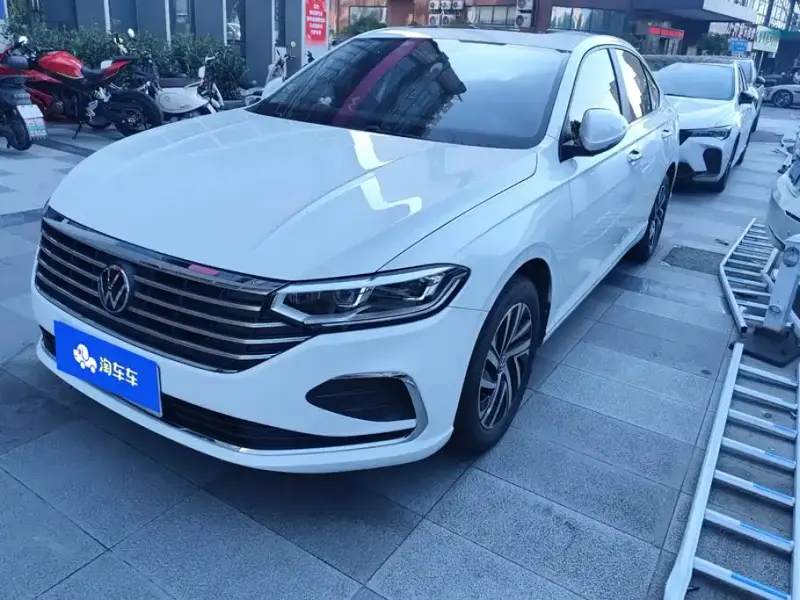 Volkswagen Lavida, 2022