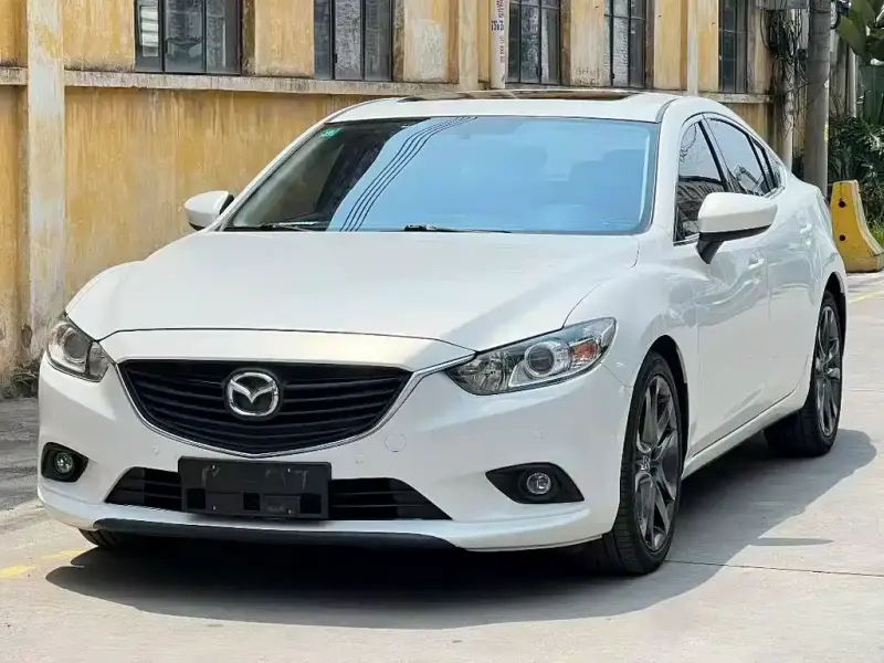 Mazda Atenza, 2016