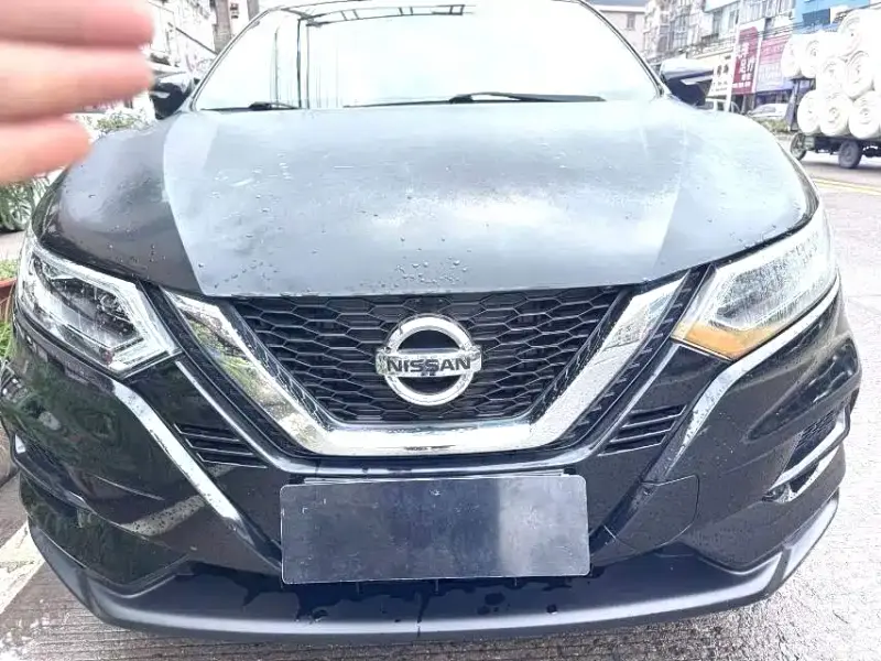 Nissan Qashqai, 2020