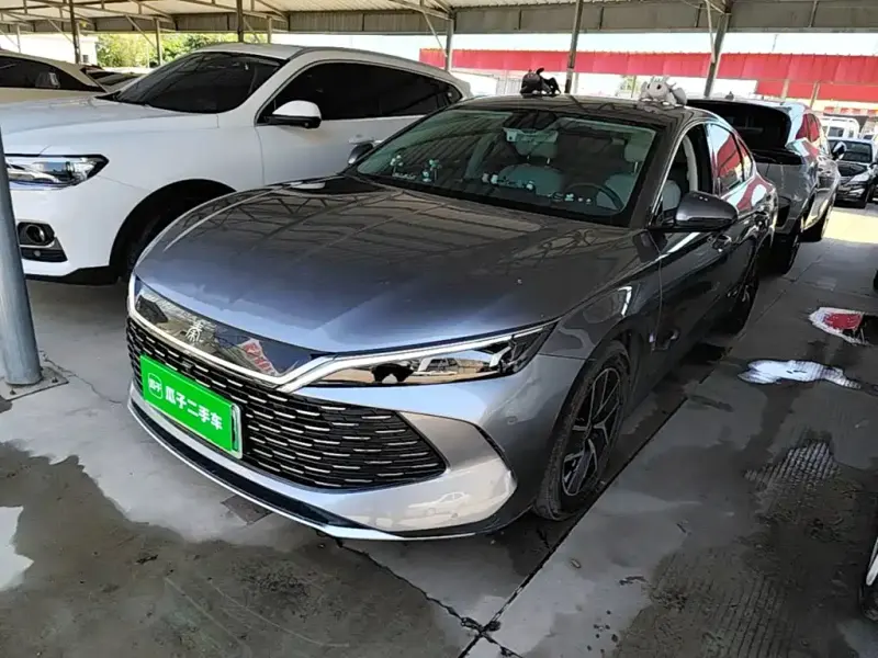 BYD Qin L, 2024