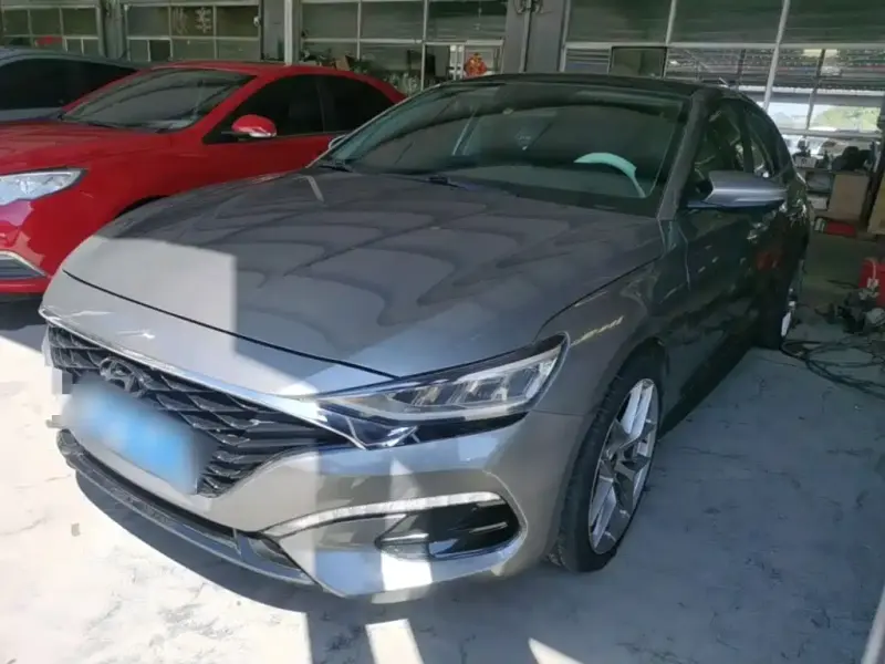Hyundai Fista, 2019