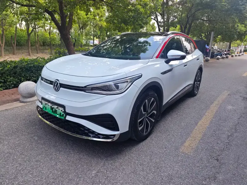 Volkswagen ID.4 X, 2021