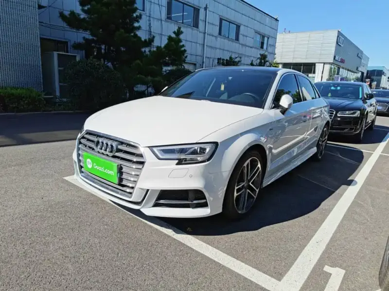 Audi A3, 2020
