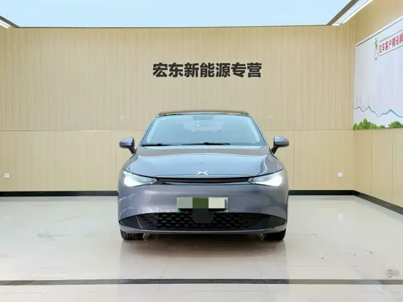 XPeng P5, 2024