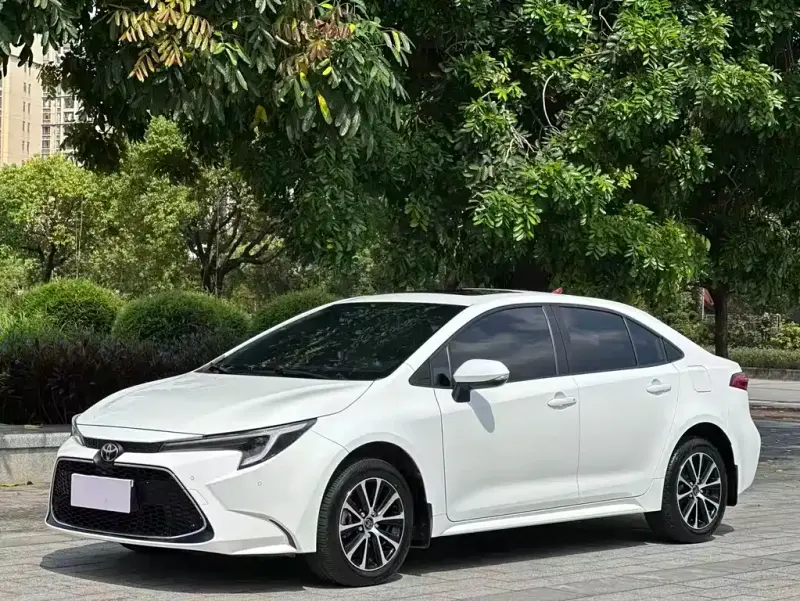 Toyota Levin, 2024