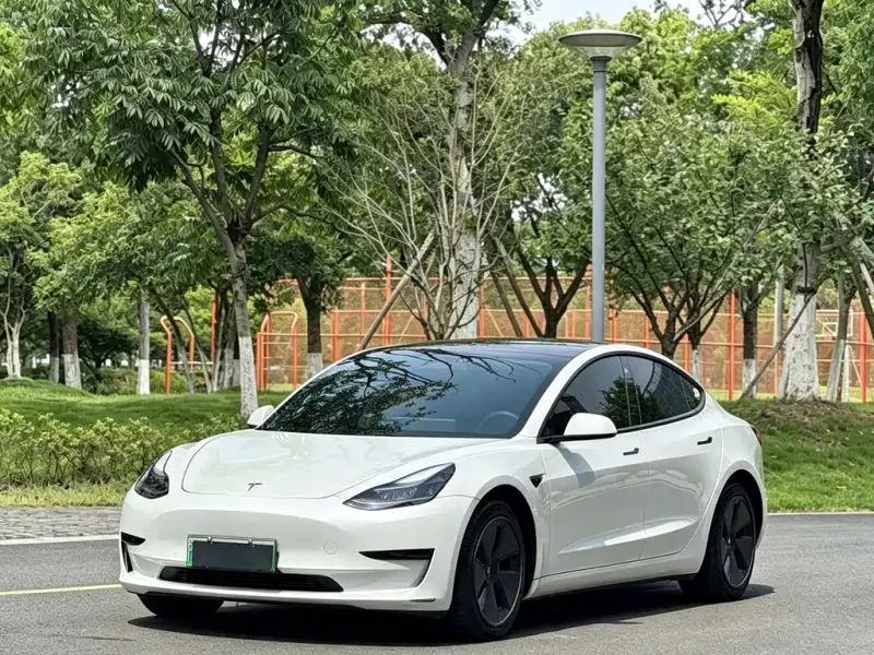 Tesla Model 3, 2021